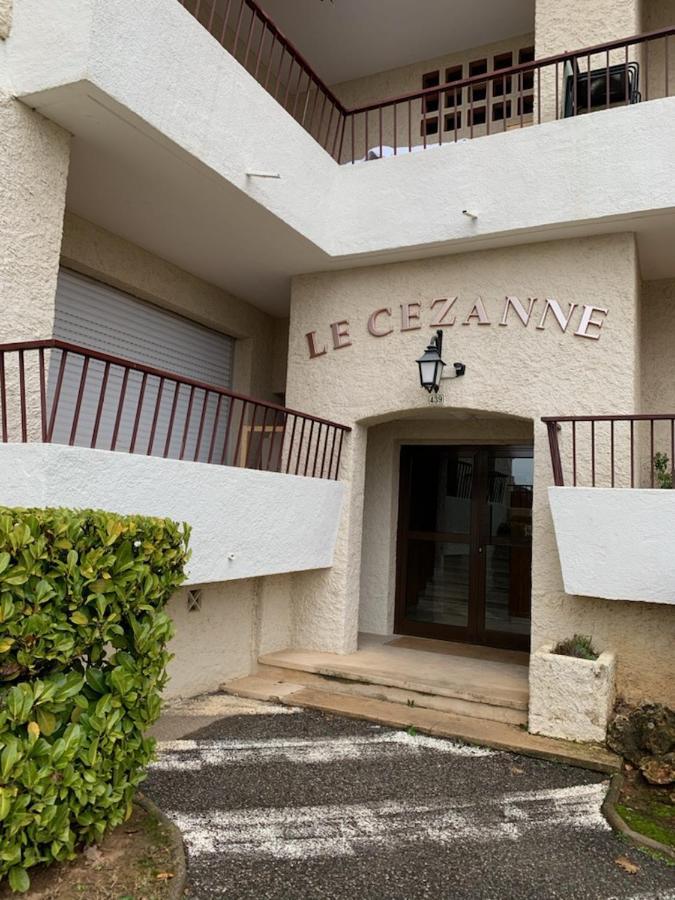 Residence Cezanne Gréoux-les-Bains Eksteriør bilde